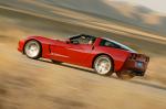 Chevrolet Corvette 2005 года